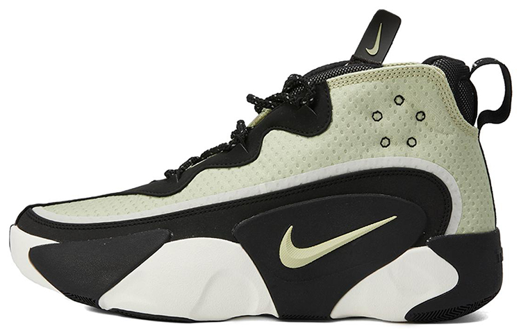Nike React Frenzy Black Green