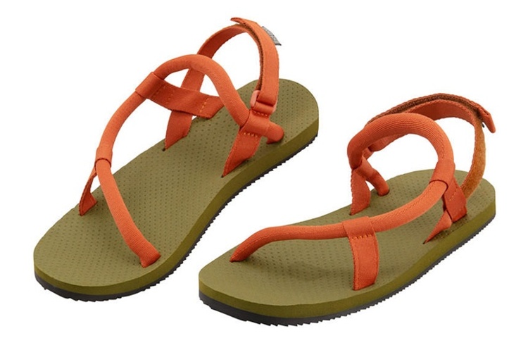 MONTBELL Lock-On Sports Sandals Unisex