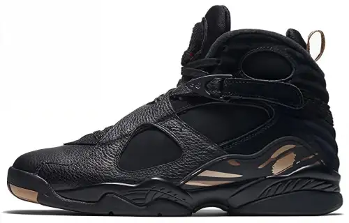 Jordan 8 Retro Ovo Black
