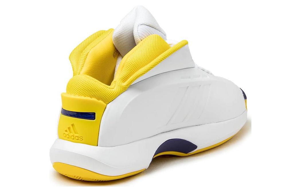 Crazy 1 Adidas ‘Lakers Home’ 2022