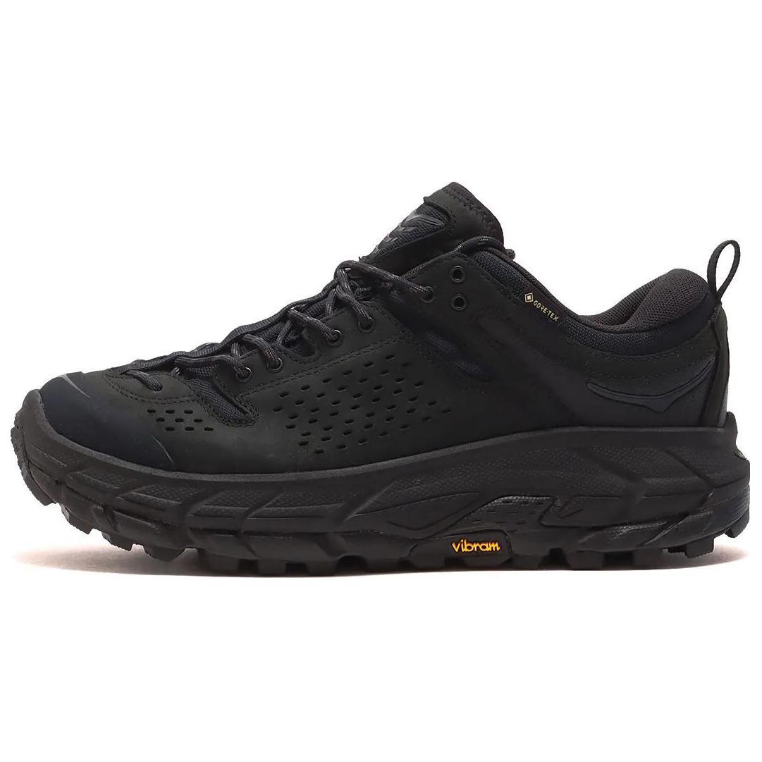 Кроссовки HOKA HOKA ONE ONE Tor Ultra Low (черные)