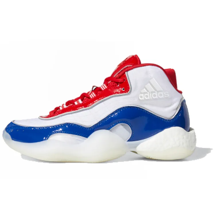 Adidas Crazy Byw Icon 98 'Scarlet White Royal'