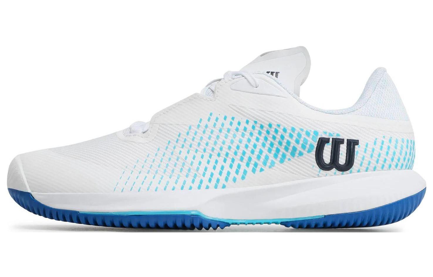 Wilson Kaos Swift Tennis Shoes Men’s Low Top White