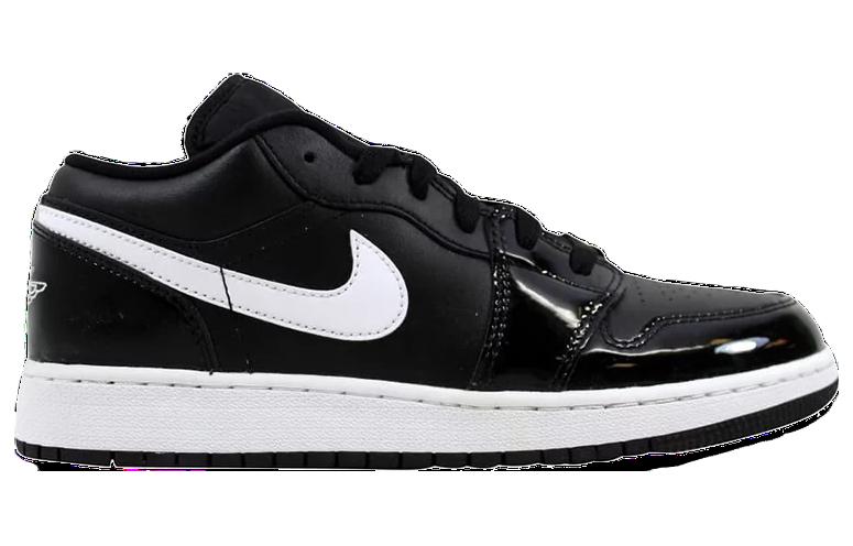 Air Jordan 1 Retro Low ‘Black’ Gs