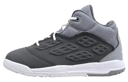 JORDAN New School Cool Grey PS