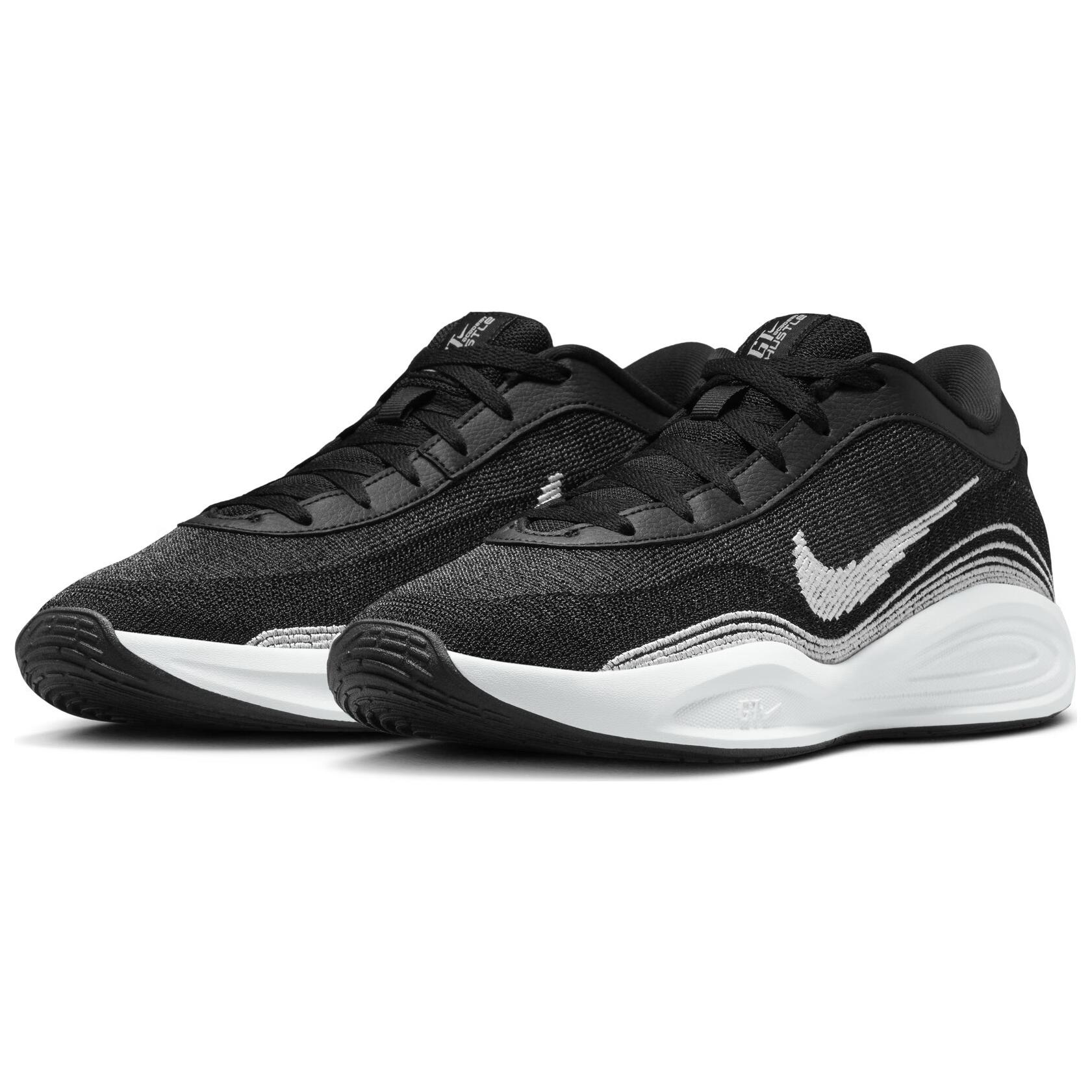 Nike Air Zoom Gt Hustle Academy Ep ‘Black White’