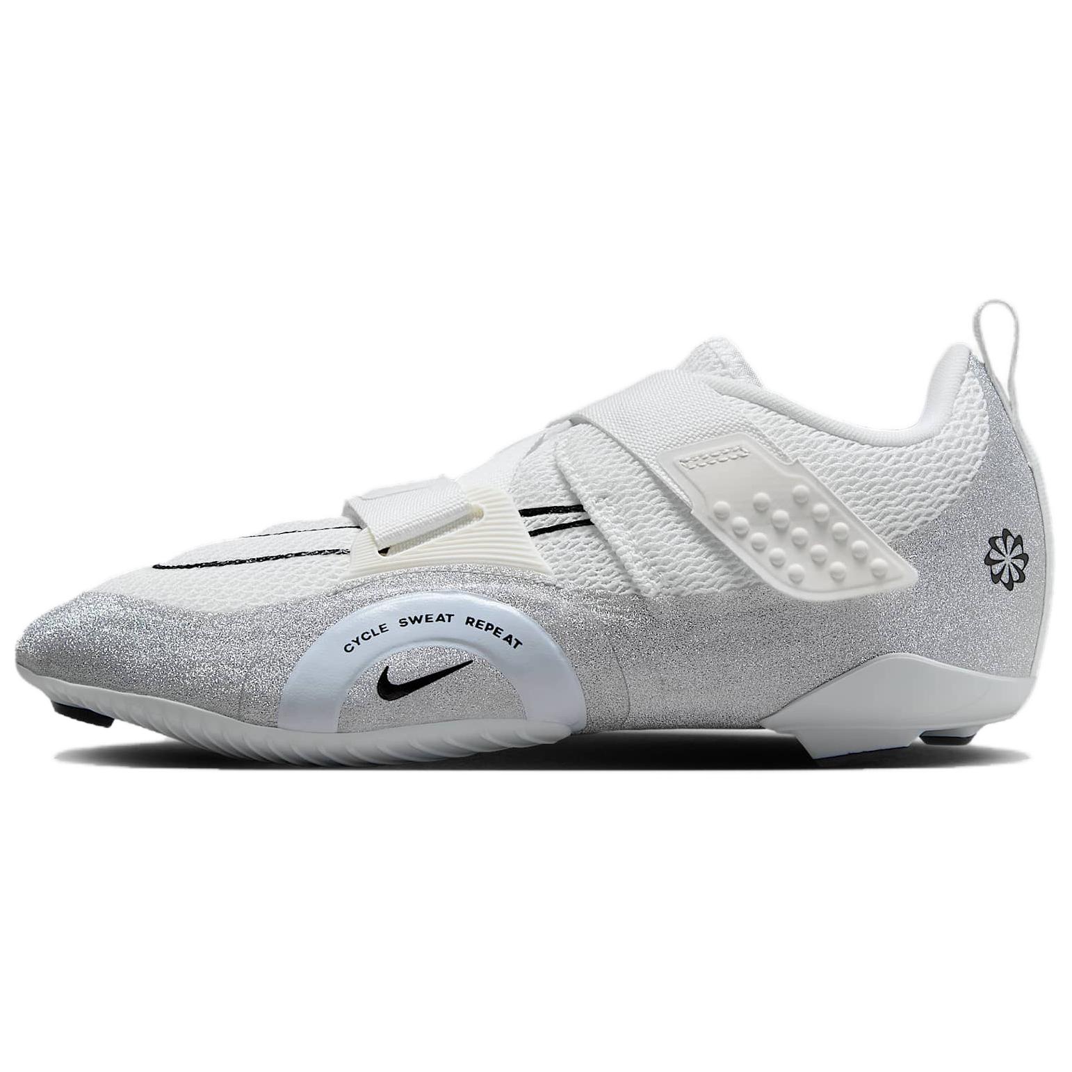 Nike SuperRep Cycle 2 Next Nature Premium Summit White Pure Platinum Black Women’s