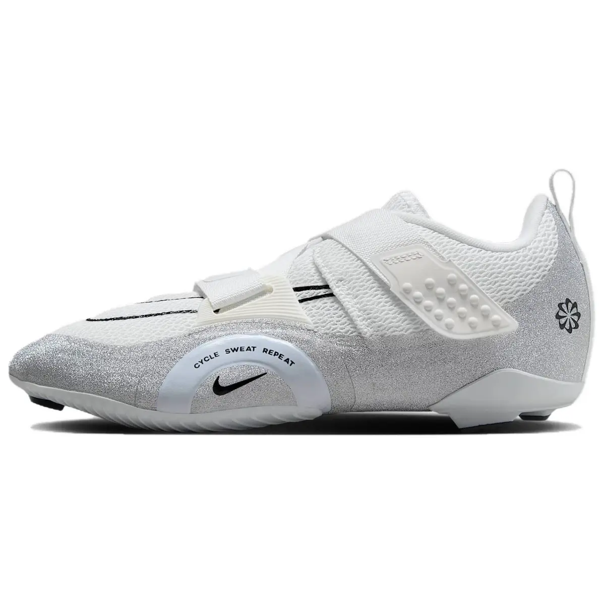Nike SuperRep Cycle 2 Next Nature Premium Summit White Pure Platinum Black Women's