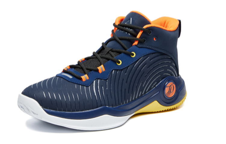 PEAK Tony Parker 1 Mid top Basketball Shoes Men’s
