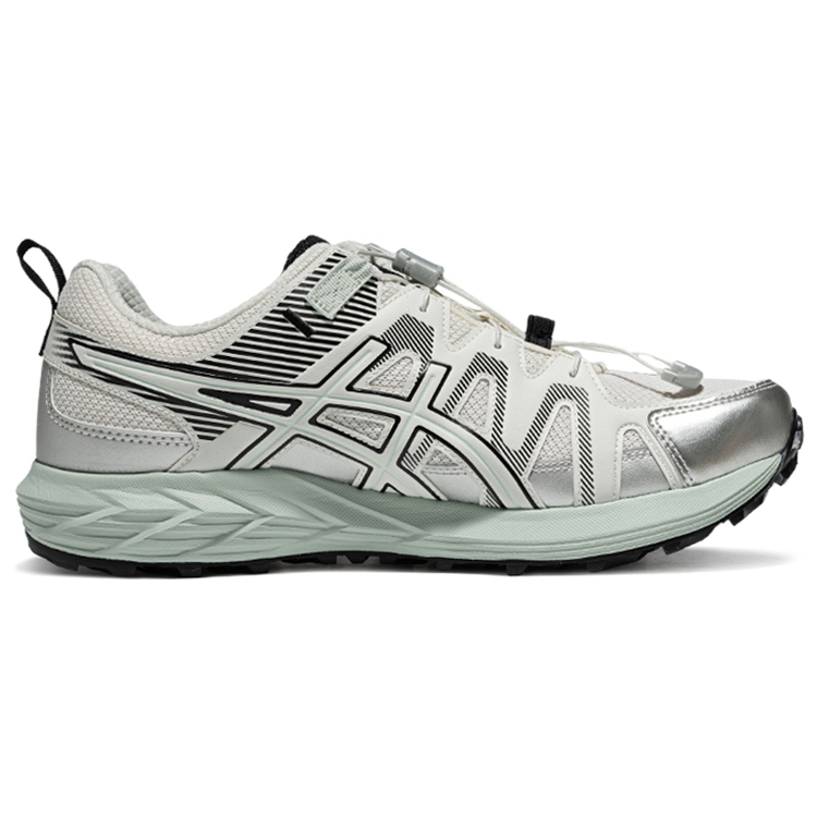 Asics GEL-SONOMA FE Wear-Resistant Breathable Rebound Low-Top Trekking Shoes Women’s Silver