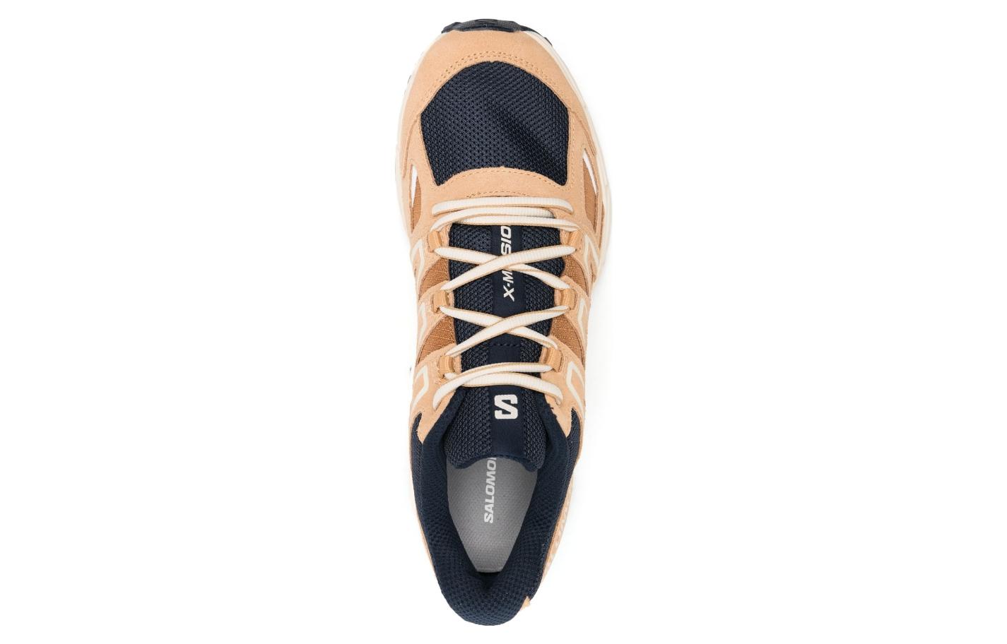 SALOMON X Mission 4 ‘Brown White’