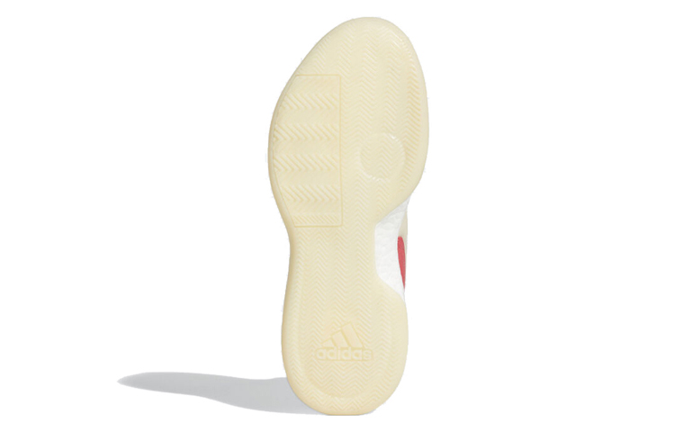 Мужские кроссовки adidas ZoneBoost (серо-белые) — Серыйбелый — фото 6