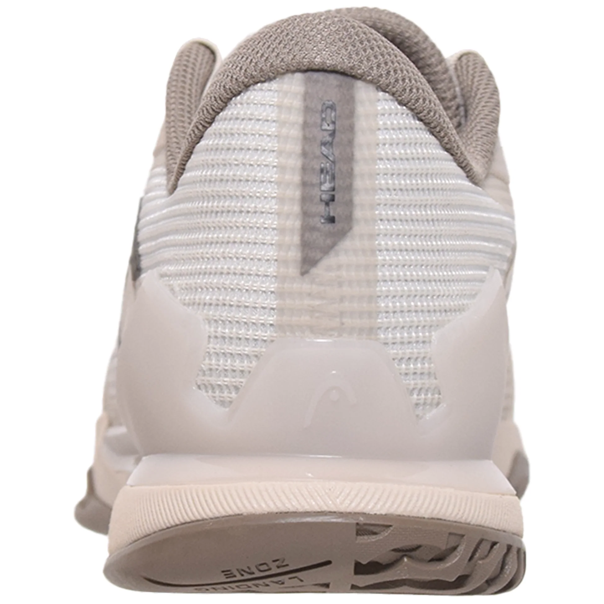 HEAD Sprint Pro 4.0 Abrasion Resistant Breathable Low top Tennis Shoes Men’s White
