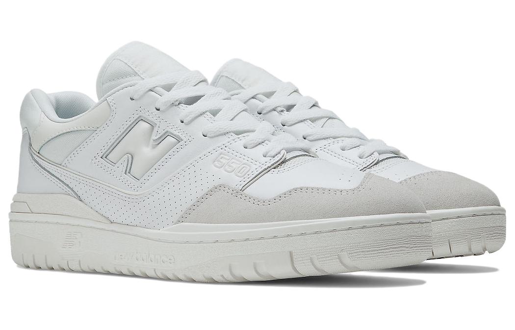 550 New Balance ‘White Reflection’