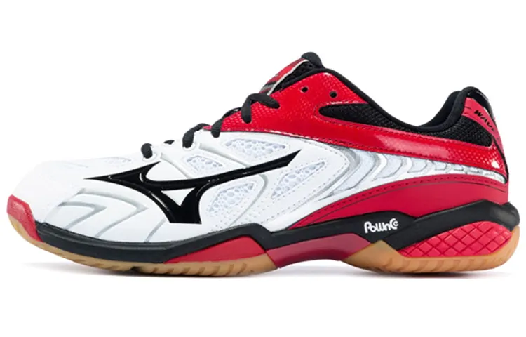Mizuno Fang Ss2 White/Red