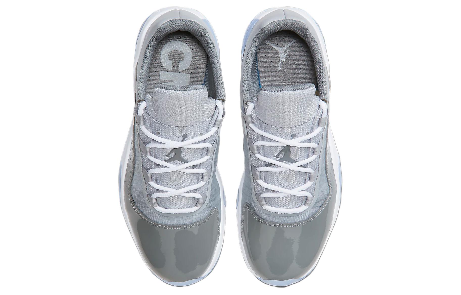 Jordan 11 Cmft Low Wolf Grey