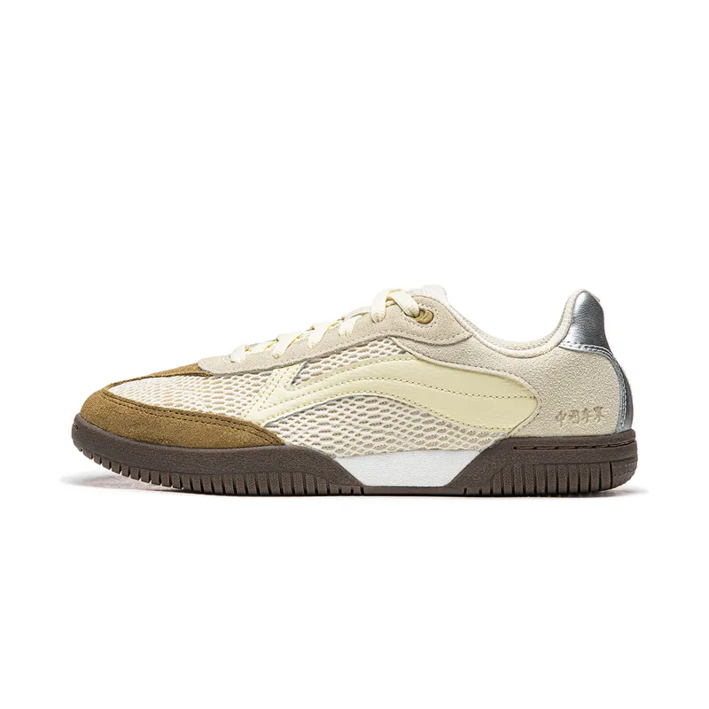 Li Ning Cushioning, Wear Resistant Casual Scenario Low top Table Tennis Shoes Unisex
