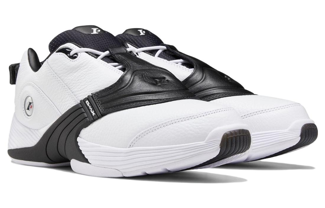 Answer 5 Reebok Low ‘White Black’