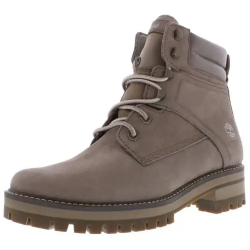 Timberland Courmayeur Valley Ankle Boots Women's Umber