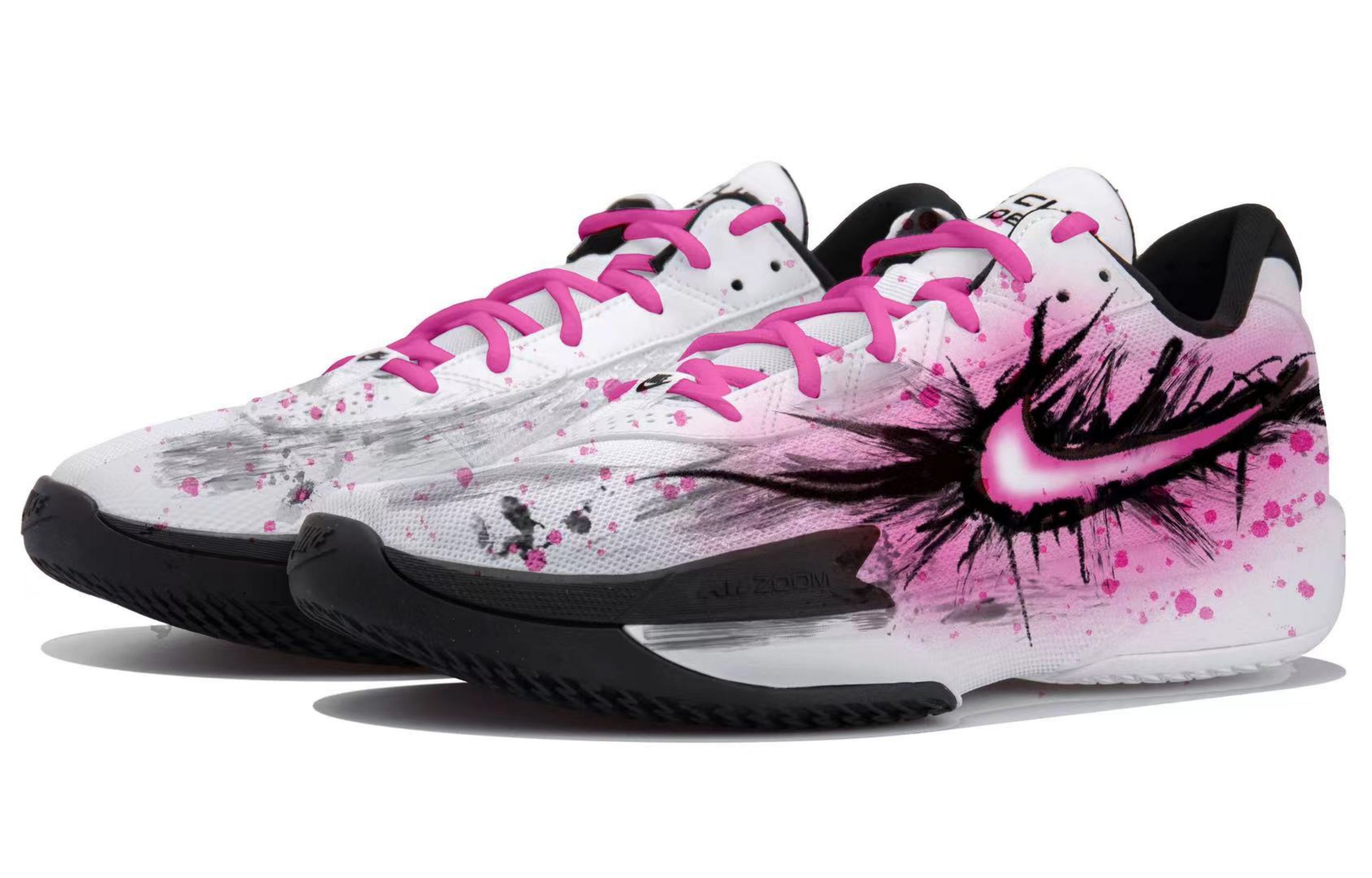 Nike Air Zoom G.T. Cut Academy Slip Resistant Abrasion Resistant Slip Resistant Abrasion Resistant Low top