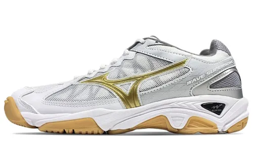 Mizuno Wave Supersonic Cn 'White Gold'