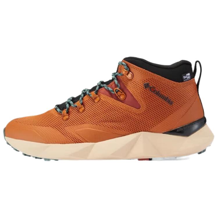 Columbia Facet 60 Mountaineering & Hiking Shoes Men’s Mid Top Brown