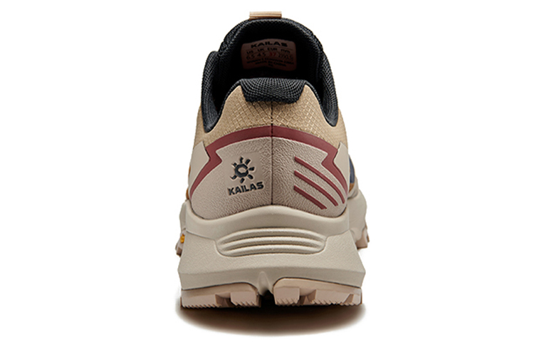 KAILAS Light Beige Low top Mountain Hiking Shoes Breathable Version Women’s Bay Leaf