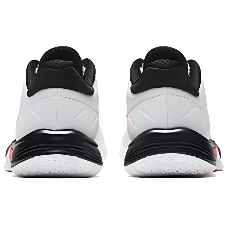 Anta Low top Badminton Shoes Men’s White Red Black