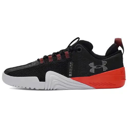 Under Armour Reign 6 Slip Resistant Low top Training Shoes Men's Medium Coal Gray