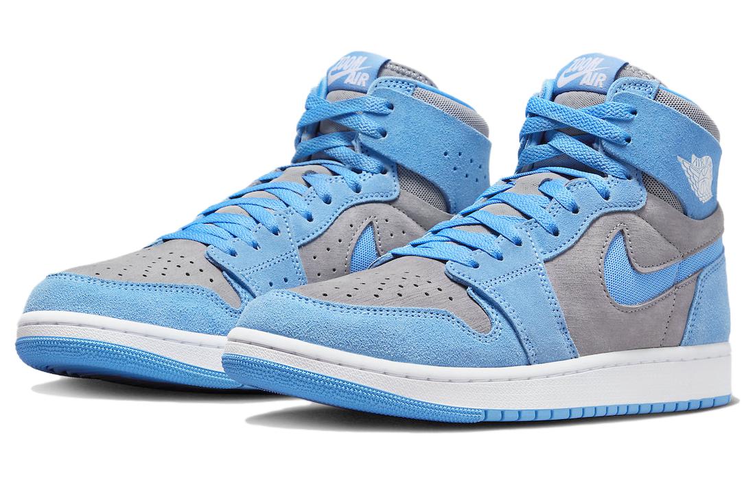 Jordan 1 High Zoom Air CMFT 2 ‘Cement University Blue’