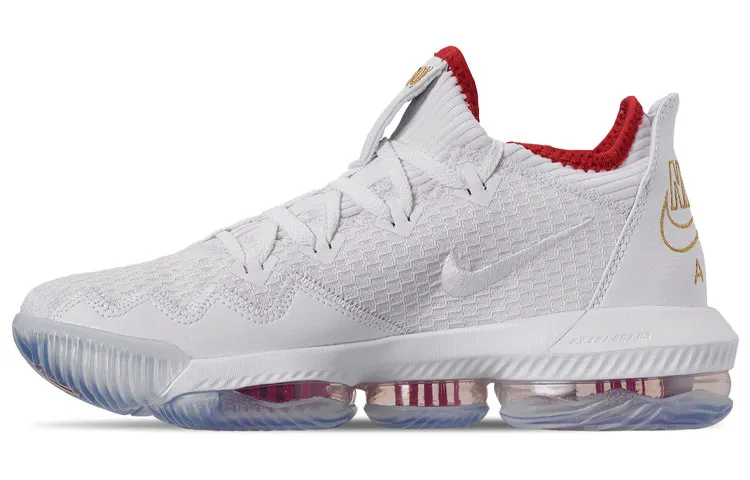 Nike LeBron 16 Low Draft Day