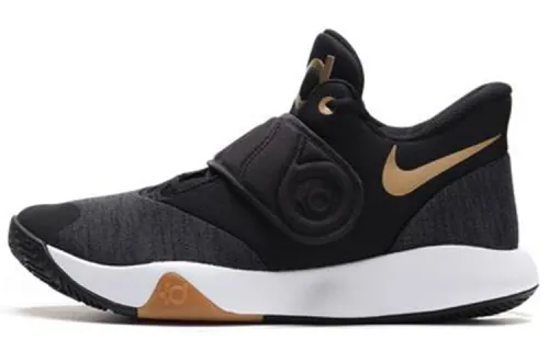 Nike Kd Trey 5 Vi Ep 'Black Metallic Gold'