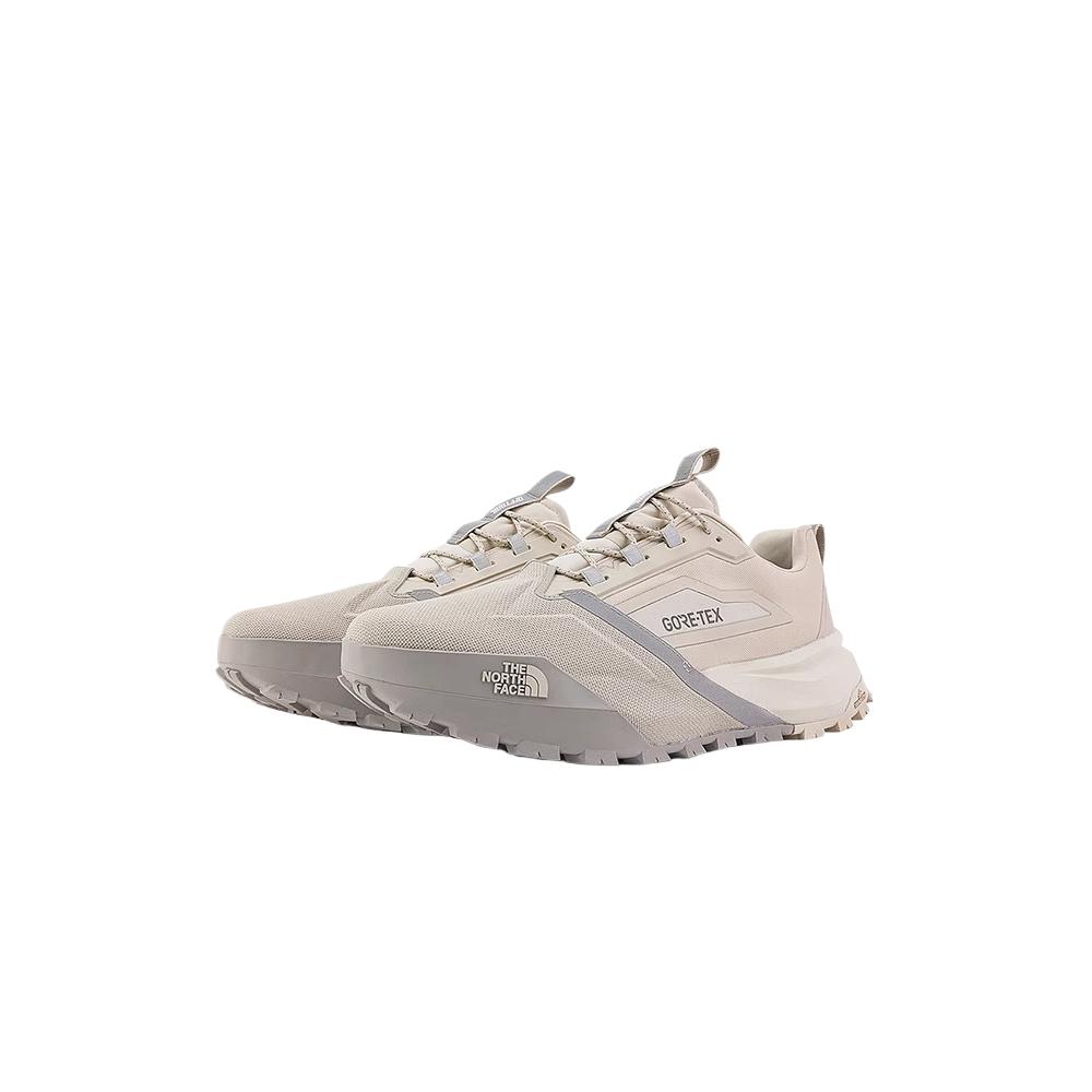 THE NORTH FACE Summit Offtrail Low top Hiking Shoes Unisex Moon Shadow Gray