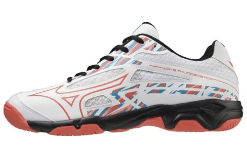 Mizuno Wave Thunderstorm 'White'