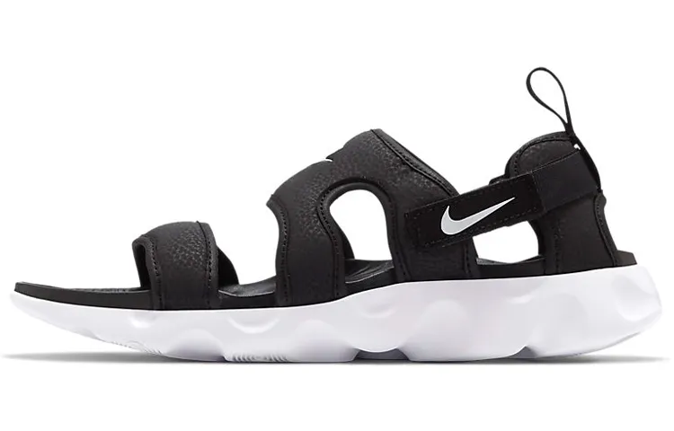 Nike Owaysis Sandal Beach Sandals Women's Black White