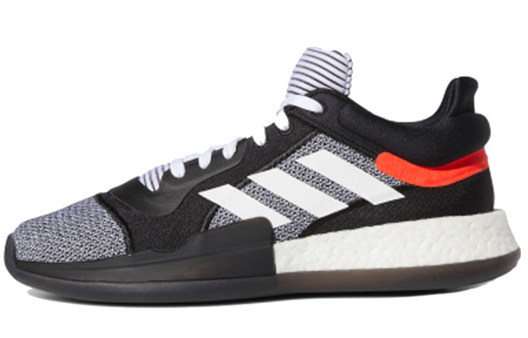 Adidas Marquee Boost Low 'Core Black'