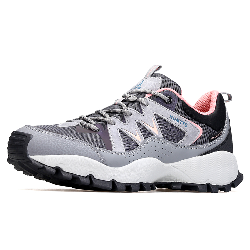 HUMTTO Slip Resistant Abrasion Resistant Slip Resistant Abrasion Resistant Low top Outdoor Shoes Women’s