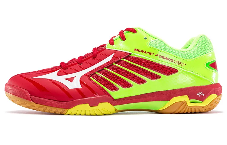 Mizuno Fang Rx2 Red/Green