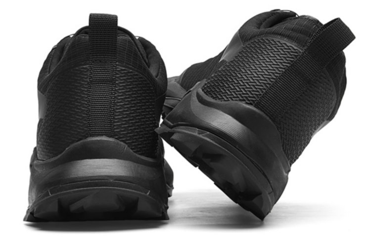 Jeep Mountaineering & Hiking Shoes Men’s Low Top Black