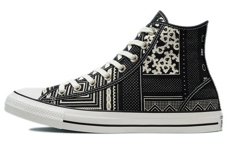 Converse Chuck Taylor All Star Canvas Shoes Black/White