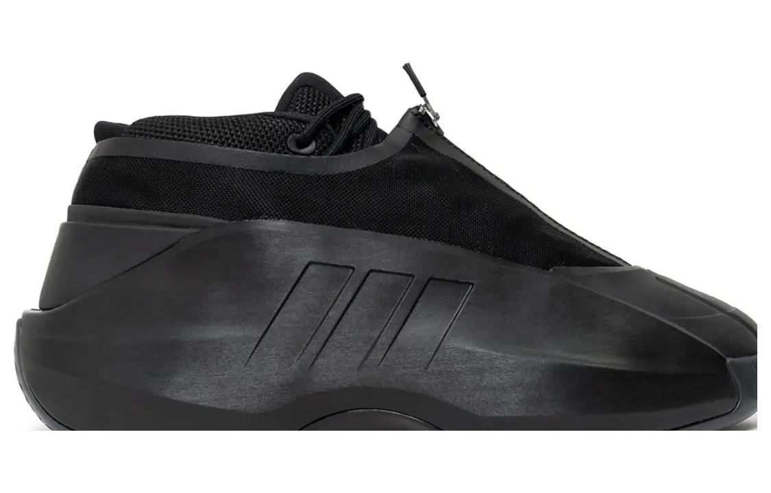 Crazy IIInfinity Adidas Originals ‘Triple Black’