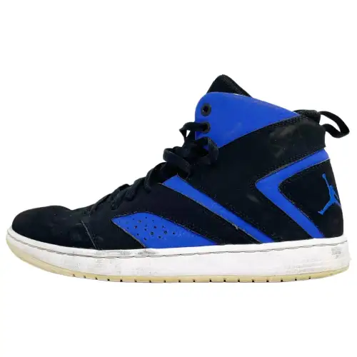 Jordan Flight Legend Slip Resistant Abrasion Resistant Slip Resistant Abrasion Resistant Mid top Basketball Shoes Men's