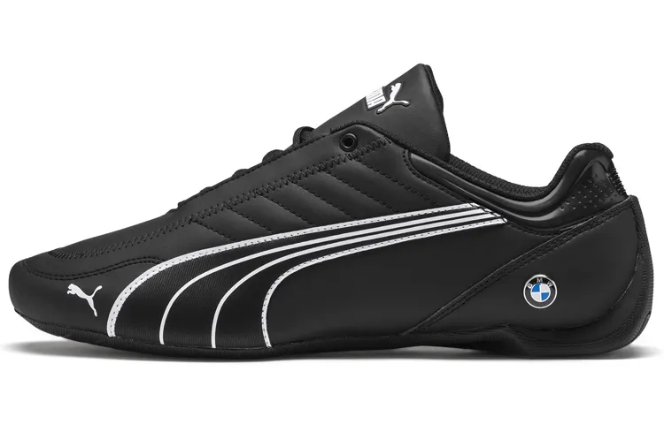 PUMA Future Kart Cat Cushioning Lightweight Cushioning Lightweight Low top Training Shoes Men's Black White