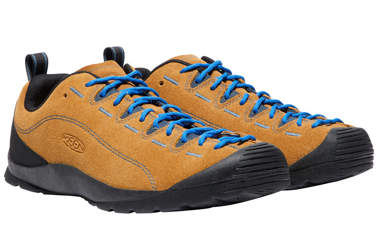 Keen Footwear Suede Lace up Sneakers Women's