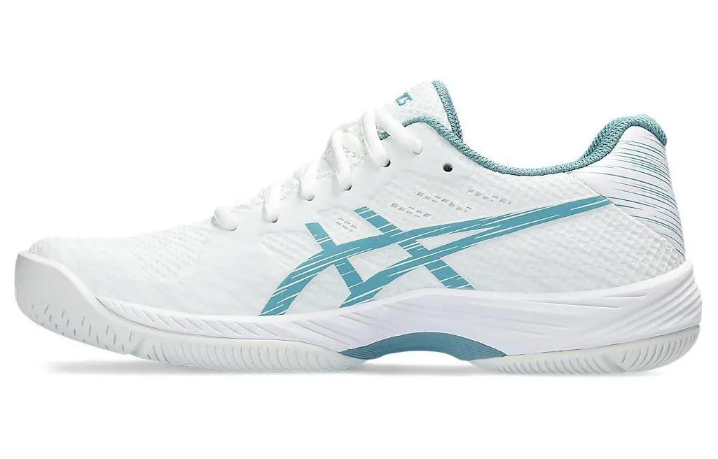 ASICS Gel Game 9 'White Gris Blue' Women's