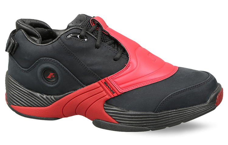 Answer 5 Reebok ‘Black Red’