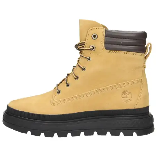 Timberland RAY CITY 6 Ankle Boots Women's Yellow
