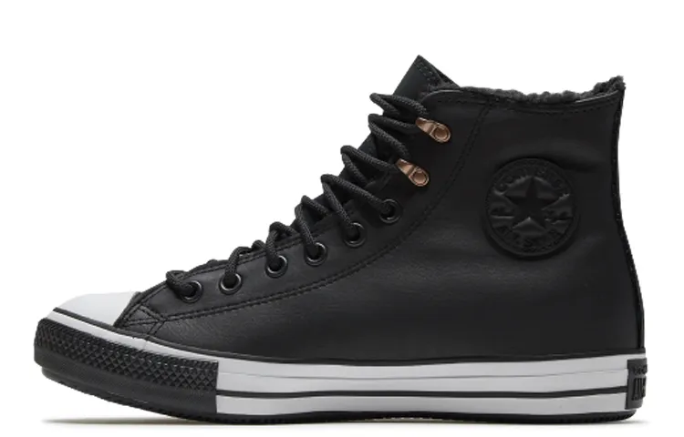 Chuck Taylor All Star Converse Winter High Gtx 'Black'