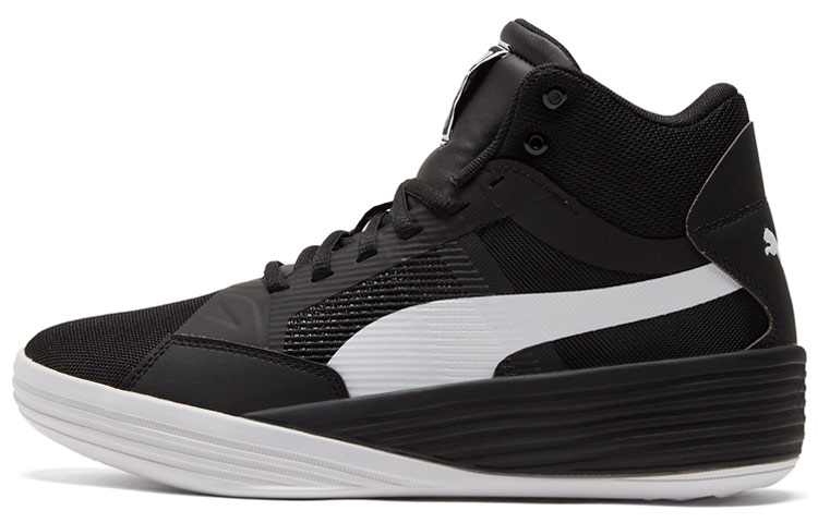 PUMA Clyde All Pro Mid Black