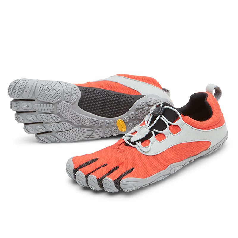 Vibram Indoor Fitness Shoes Women’s Low Top Gray